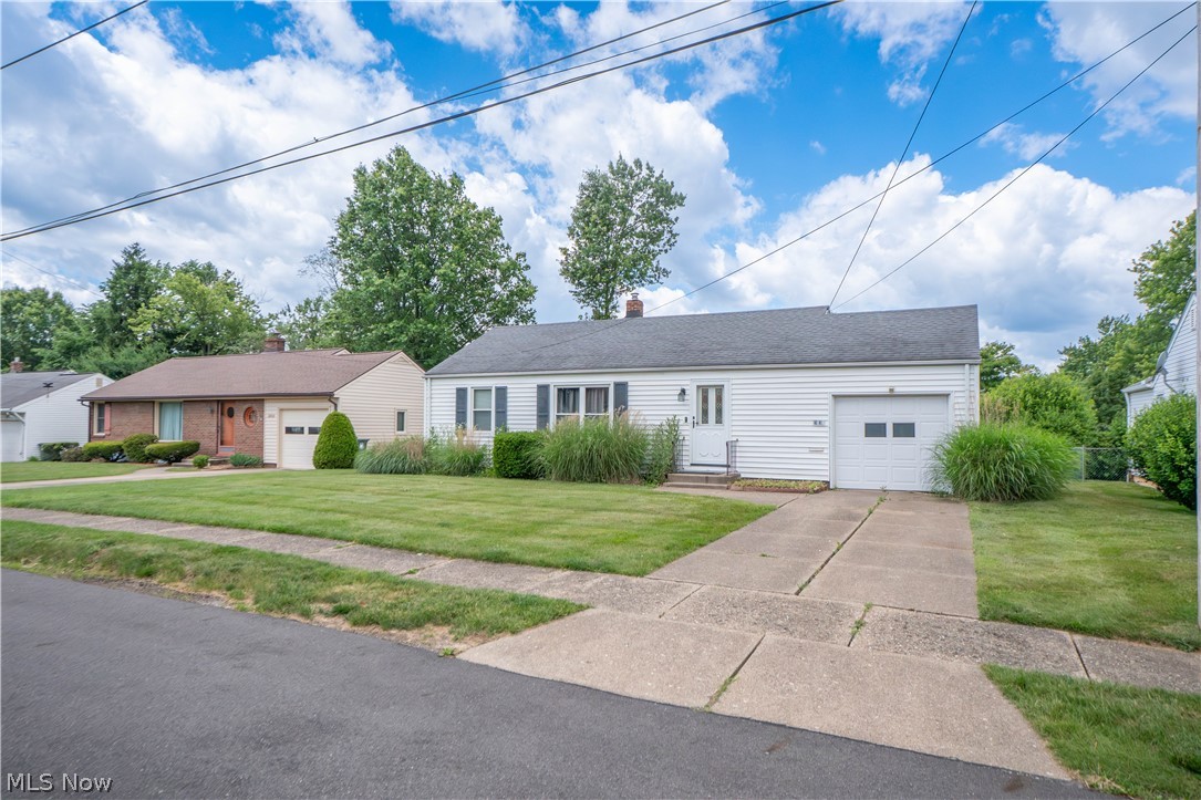 3835 Bernard Avenue NW Canton OH 44709
