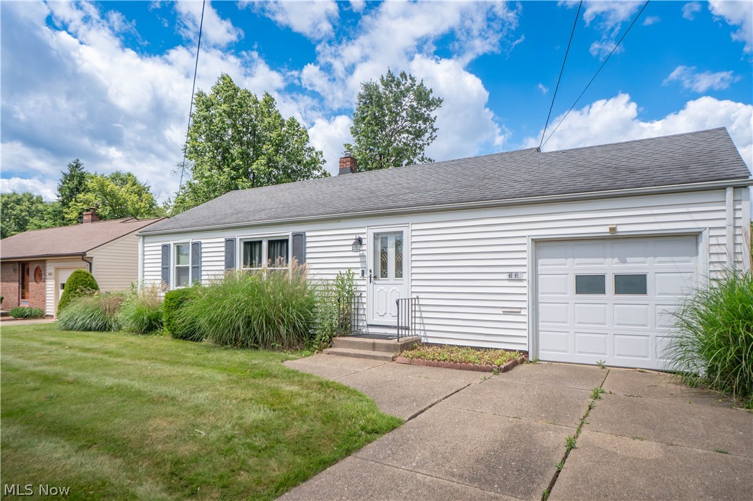 3835 Bernard Avenue NW Canton OH 44709