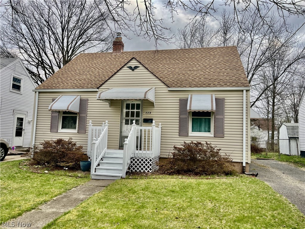 773 Austin Avenue Akron OH 44306
