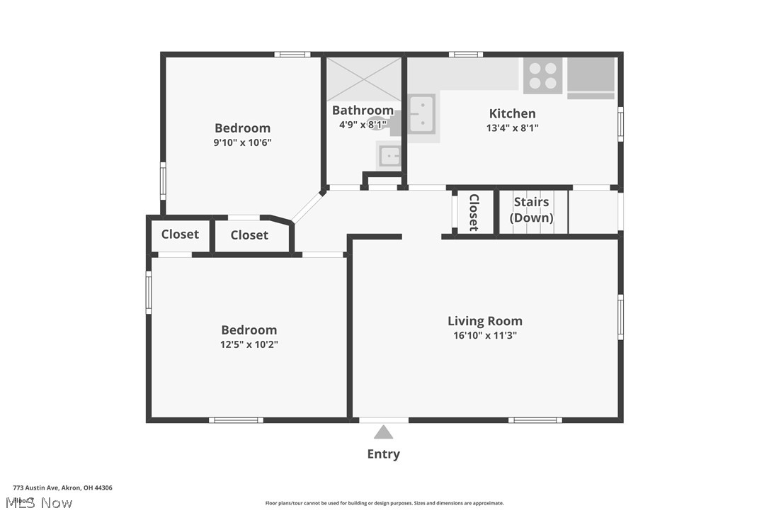 773 Austin Avenue Akron OH 44306