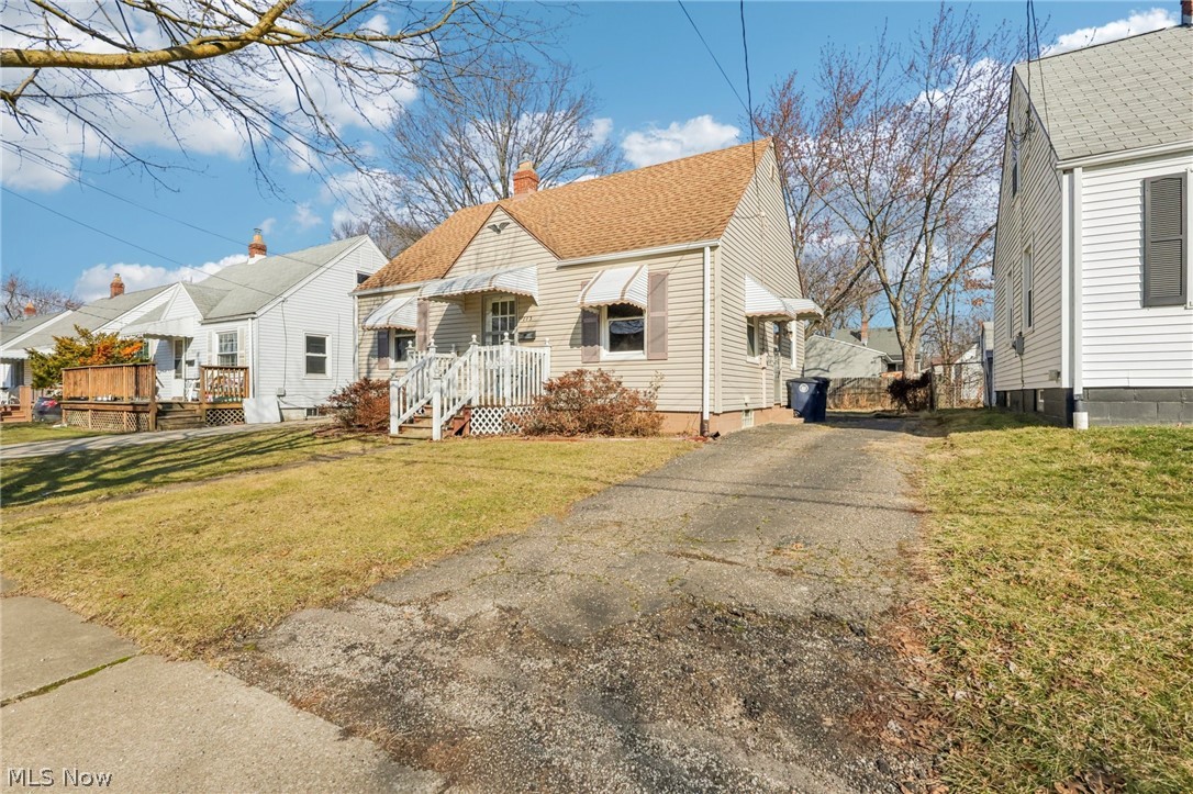 773 Austin Avenue Akron OH 44306