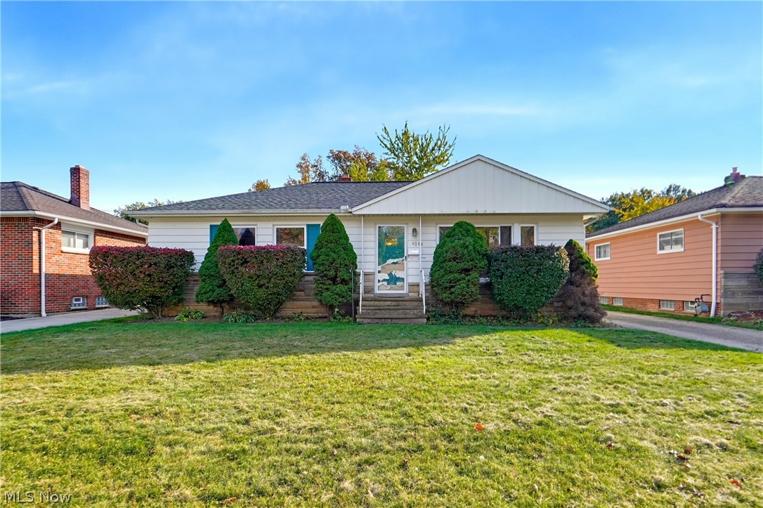4386 Urban Road South Euclid OH 44121