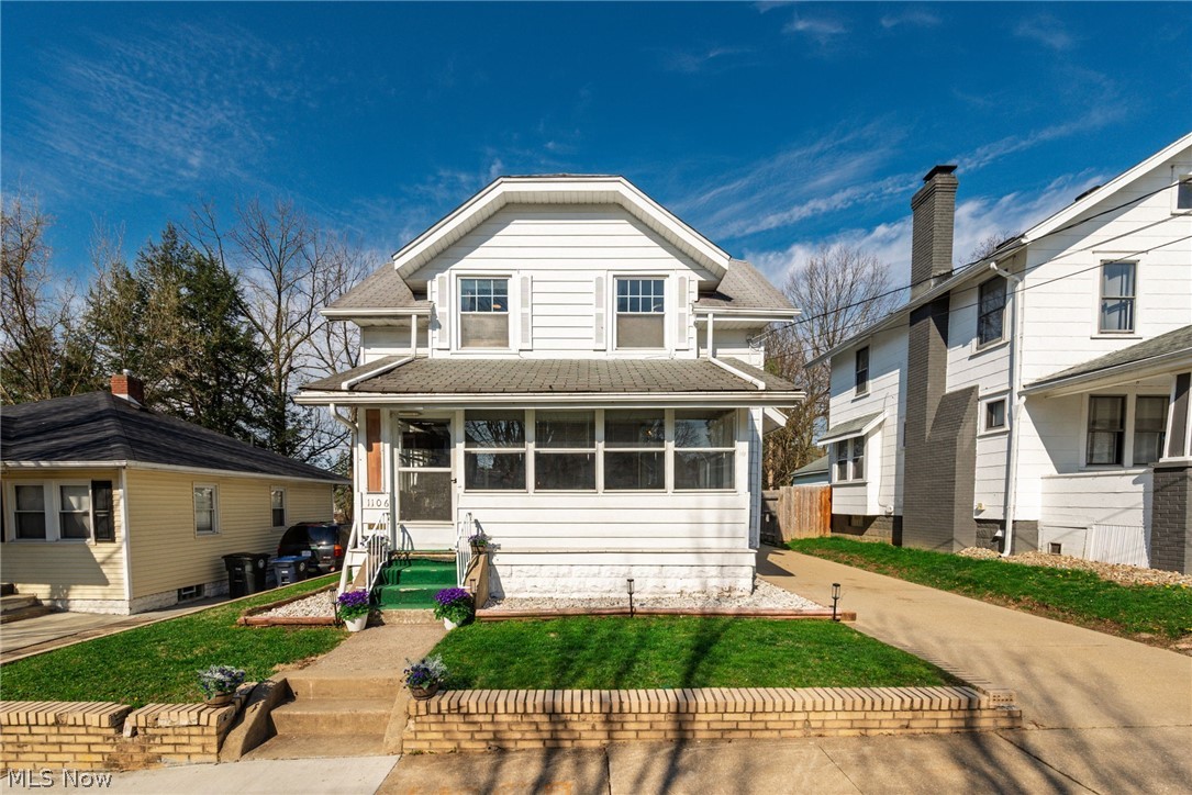 1106 Collinwood Avenue Akron OH 44310