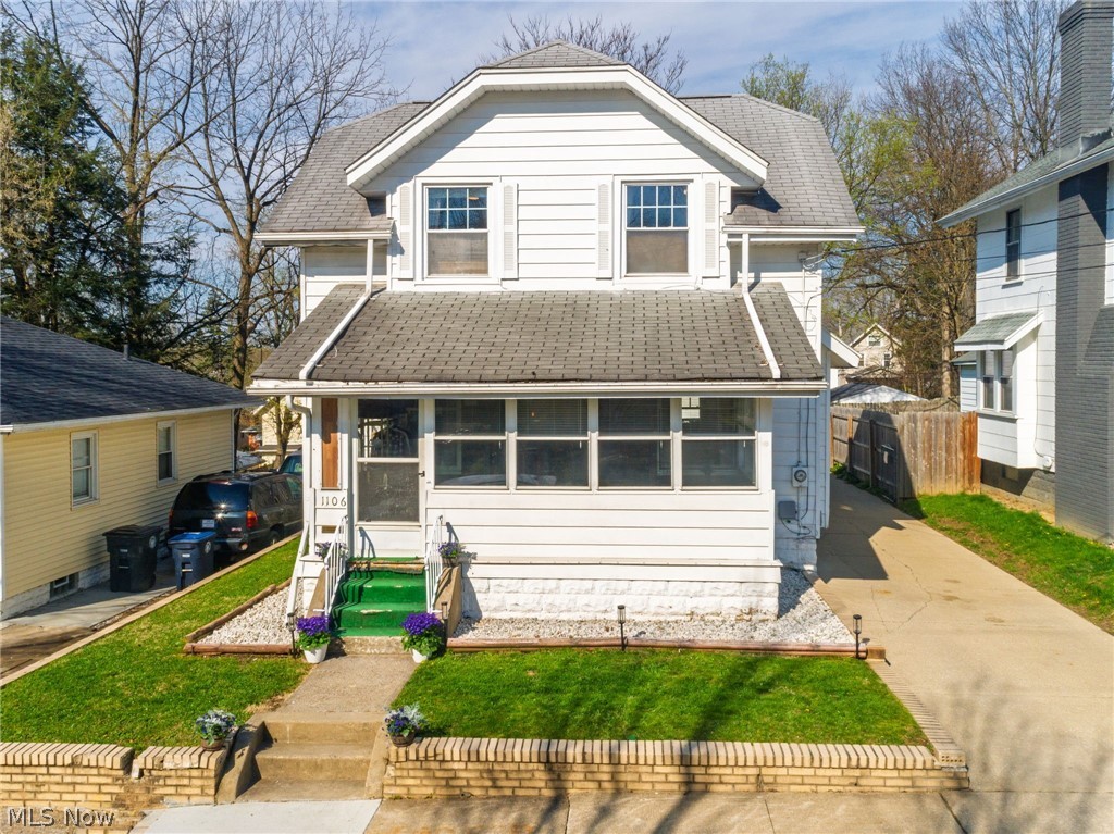 1106 Collinwood Avenue Akron OH 44310