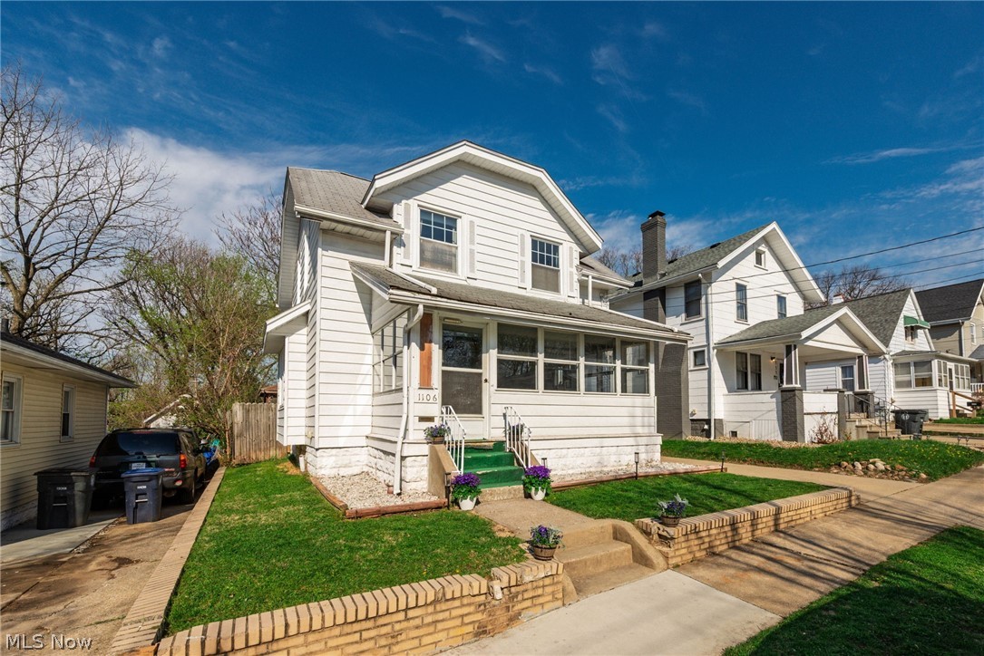 1106 Collinwood Avenue Akron OH 44310