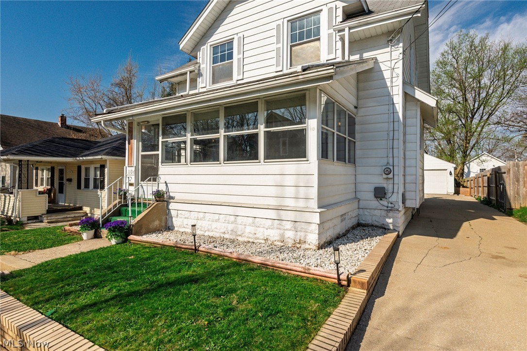 1106 Collinwood Avenue Akron OH 44310