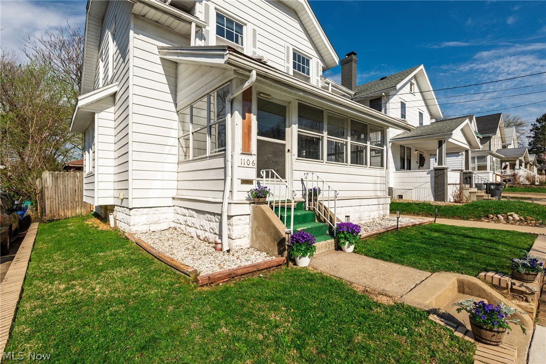 1106 Collinwood Avenue Akron OH 44310