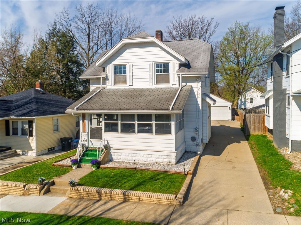 1106 Collinwood Avenue Akron OH 44310