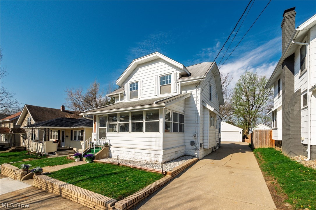 1106 Collinwood Avenue Akron OH 44310
