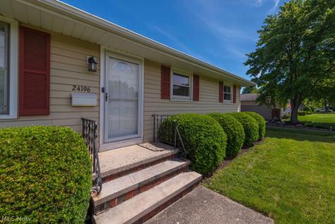 24196 Rosita Lane North Olmsted OH 44070