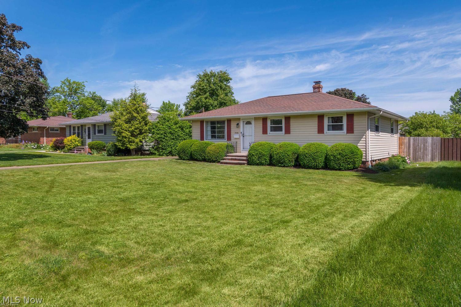 24196 Rosita Lane North Olmsted OH 44070