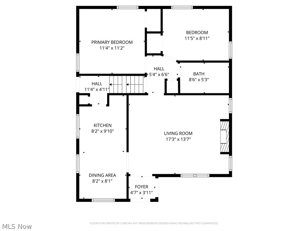 729 W Main Street Geneva OH 44041