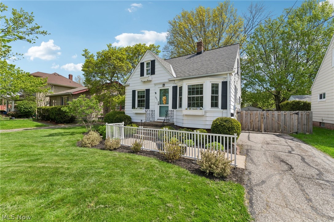 2837 Northview Road Rocky River OH 44116
