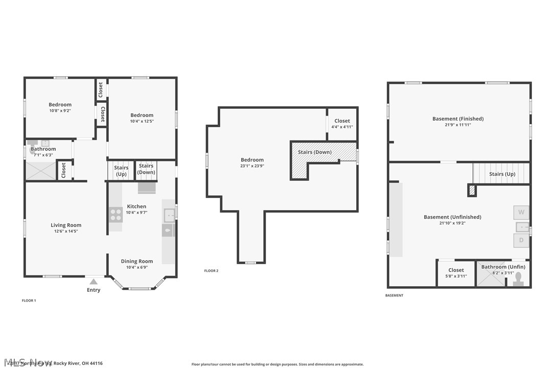 2837 Northview Road Rocky River OH 44116