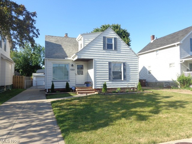 3107 Russell Avenue Parma OH 44134