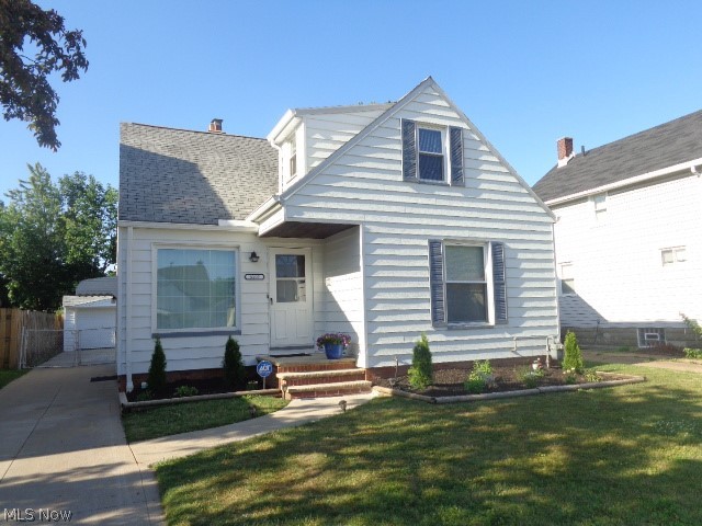 3107 Russell Avenue Parma OH 44134