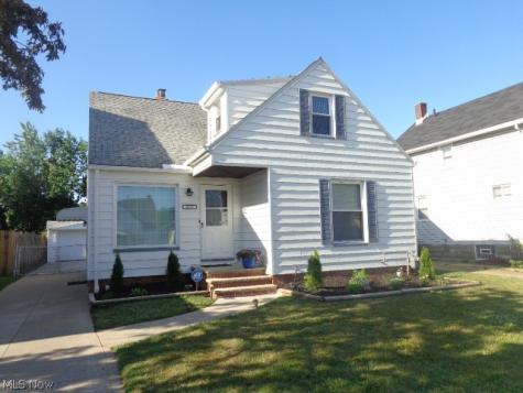 3107 Russell Avenue Parma OH 44134