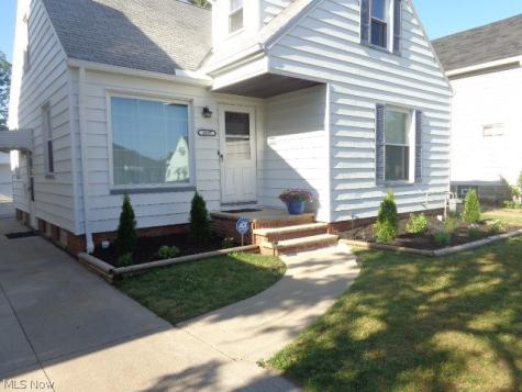 3107 Russell Avenue Parma OH 44134