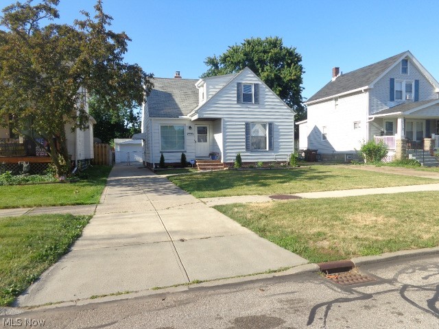 3107 Russell Avenue Parma OH 44134