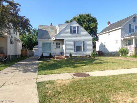 3107 Russell Avenue Parma OH 44134