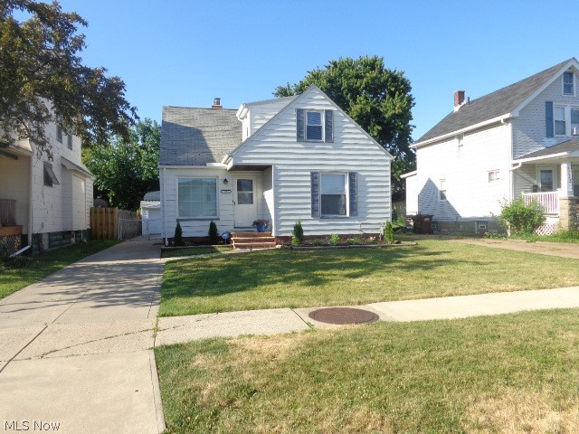 3107 Russell Avenue Parma OH 44134