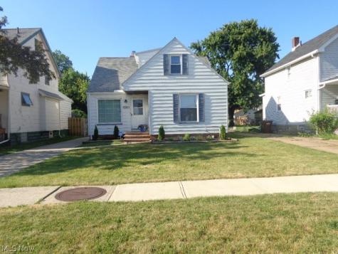 3107 Russell Avenue Parma OH 44134