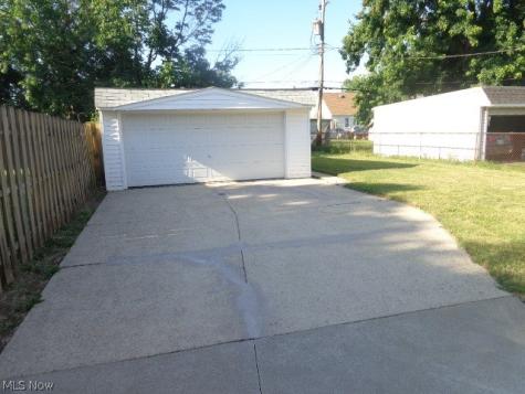3107 Russell Avenue Parma OH 44134