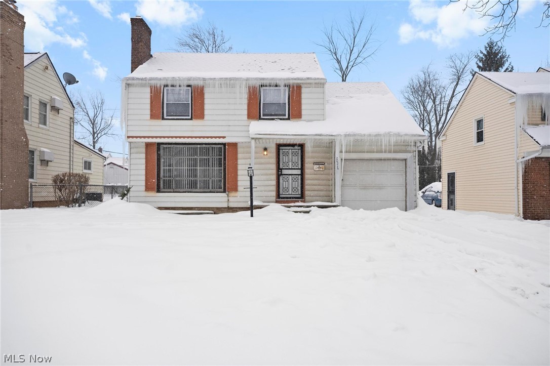 20214 Lanbury Avenue Warrensville Heights OH 44122