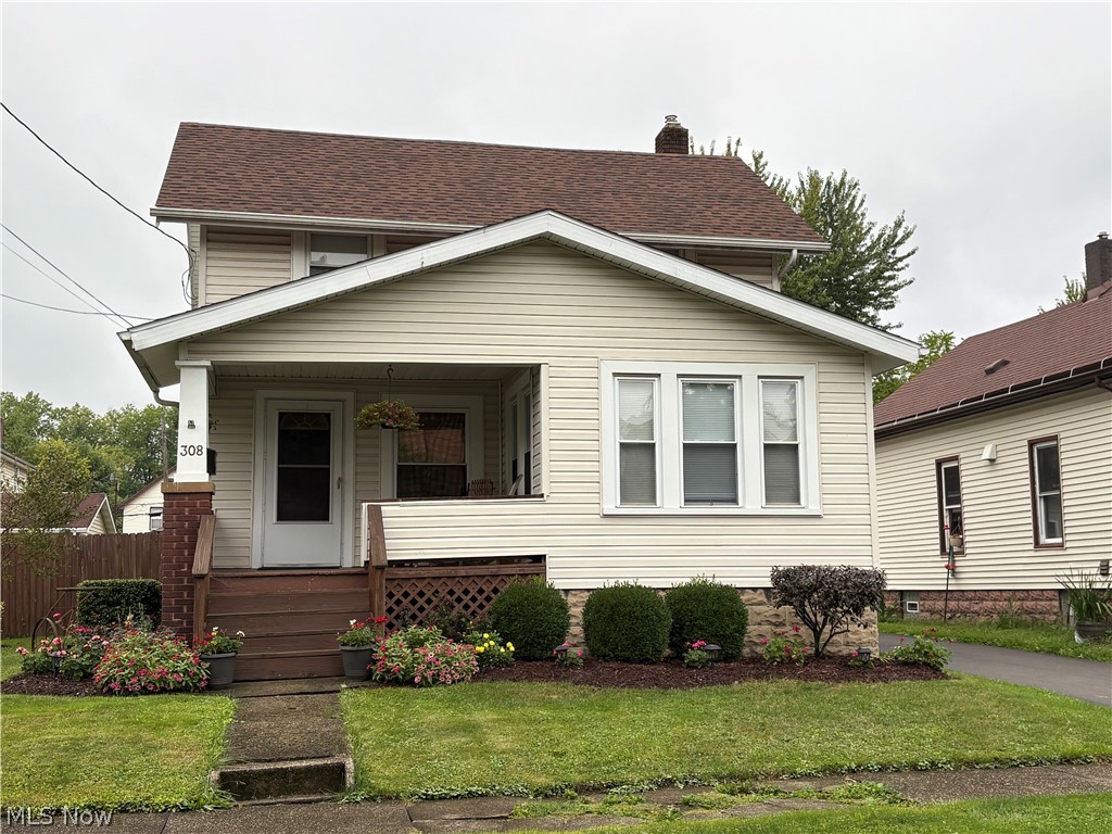 308 Hyde Avenue Niles OH 44446