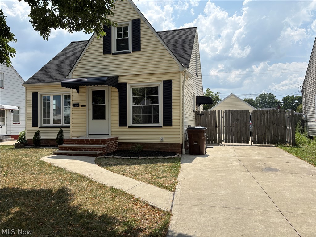 3007 Ingleside Drive Parma OH 44134