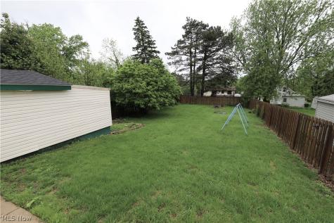 12908 Shadyway Road Garfield Heights OH 44125