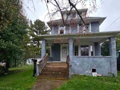 127 Mathews Avenue Ashland OH 44805