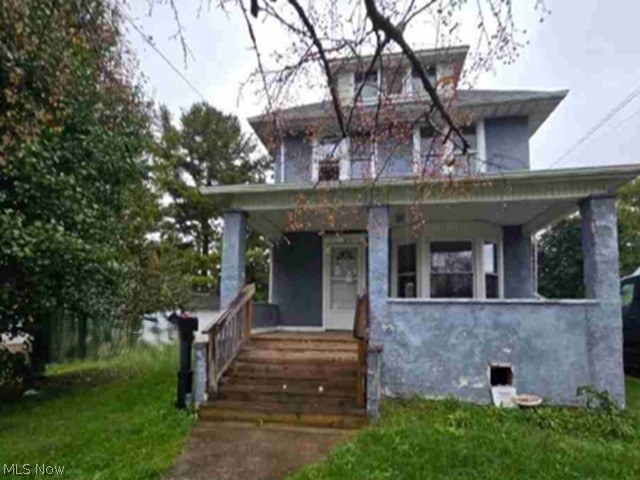 127 Mathews Avenue Ashland OH 44805