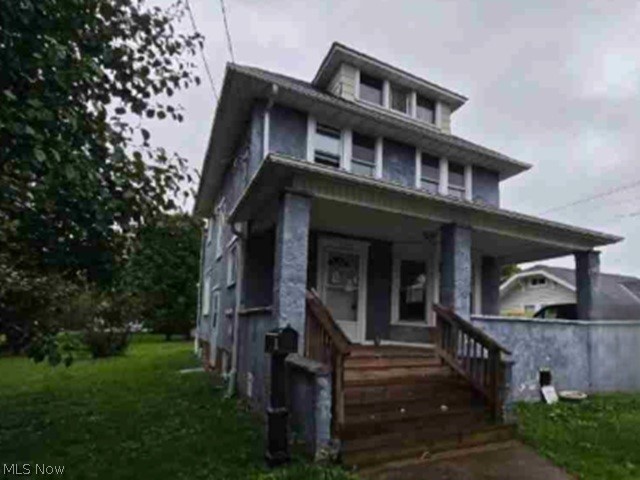 127 Mathews Avenue Ashland OH 44805
