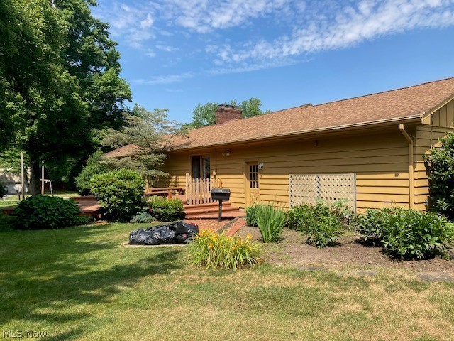 8770 Squirrel Hill Warren OH 44484