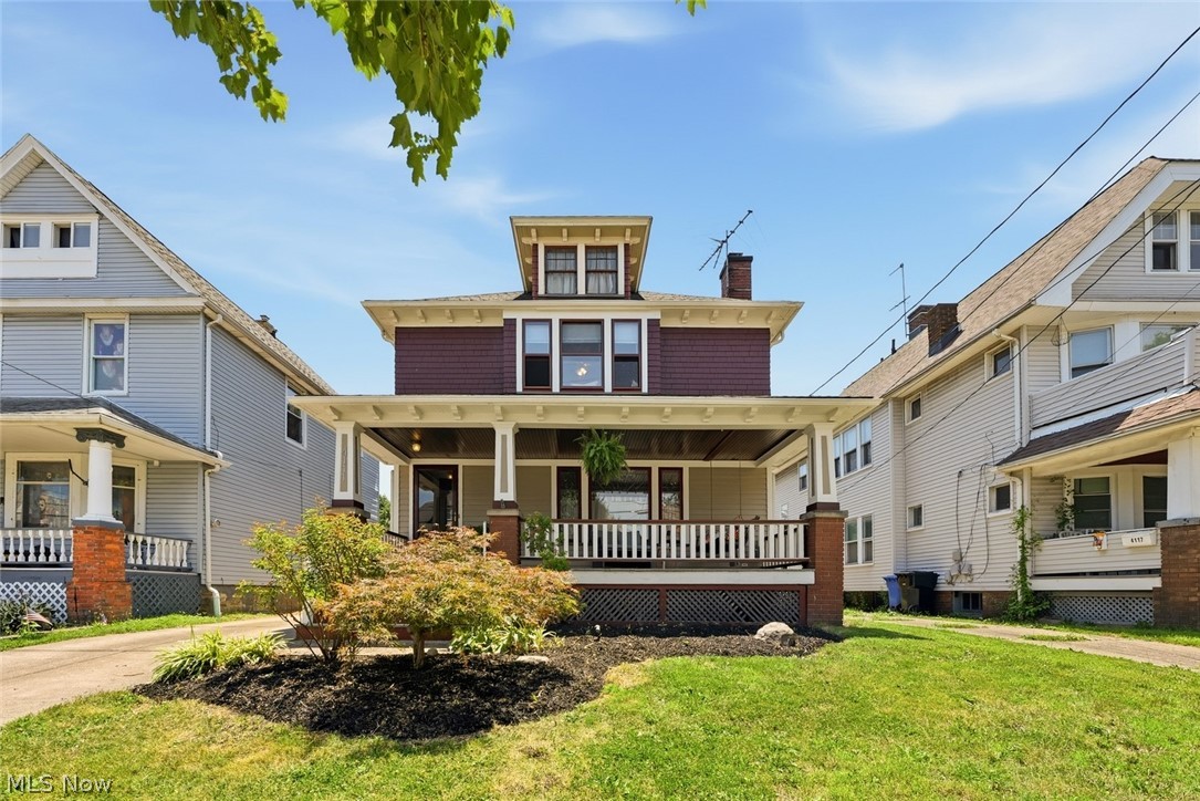 4111 Spokane Avenue Cleveland OH 44109