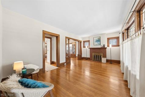 4111 Spokane Avenue Cleveland OH 44109