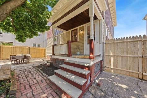 4111 Spokane Avenue Cleveland OH 44109