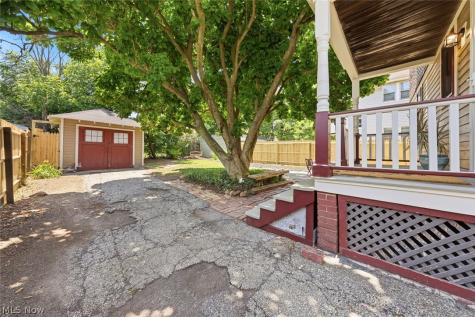 4111 Spokane Avenue Cleveland OH 44109