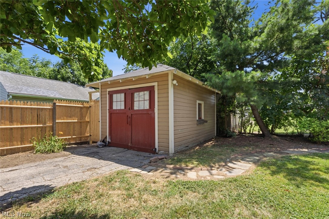 4111 Spokane Avenue Cleveland OH 44109