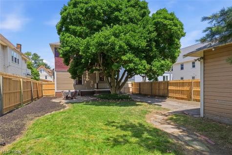 4111 Spokane Avenue Cleveland OH 44109