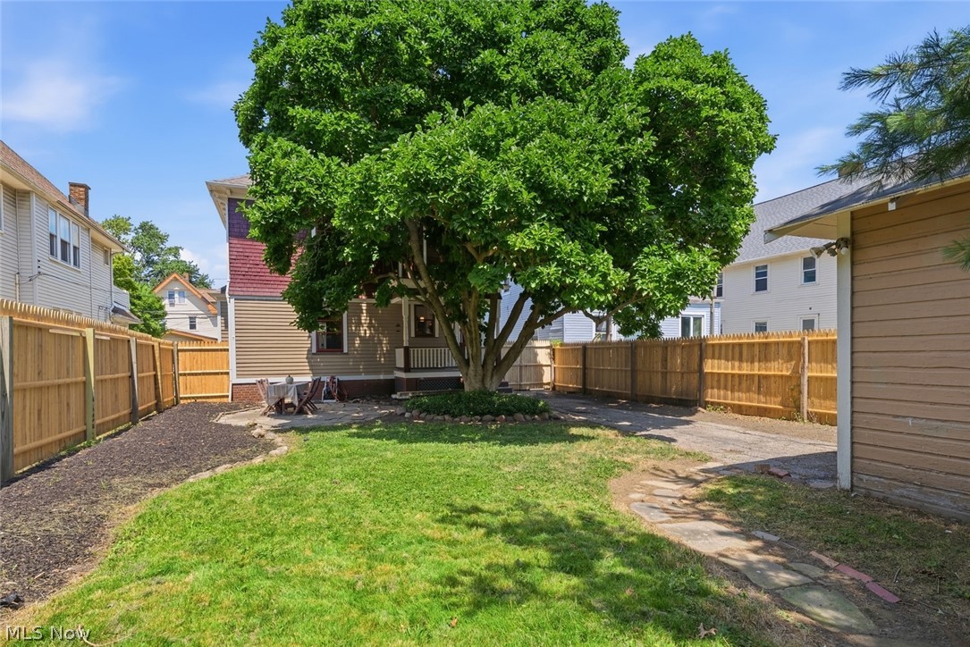 4111 Spokane Avenue Cleveland OH 44109