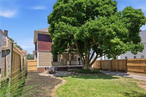 4111 Spokane Avenue Cleveland OH 44109