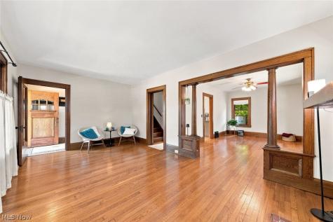 4111 Spokane Avenue Cleveland OH 44109