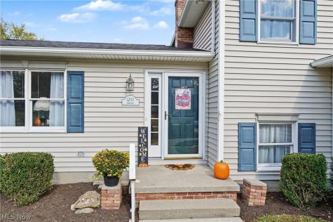 1297 Homesite Drive Stow OH 44224