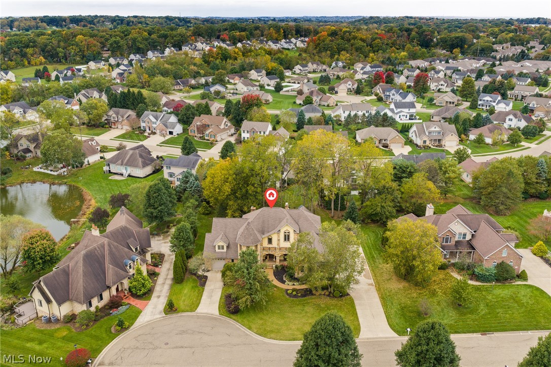 2942 Torrey Pines Circle NW Canton OH 44708