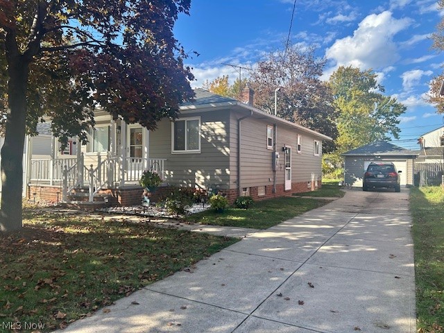 5240 W 151st Street Brook Park OH 44142