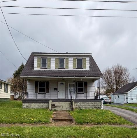 603 Belmont Avenue Niles OH 44446