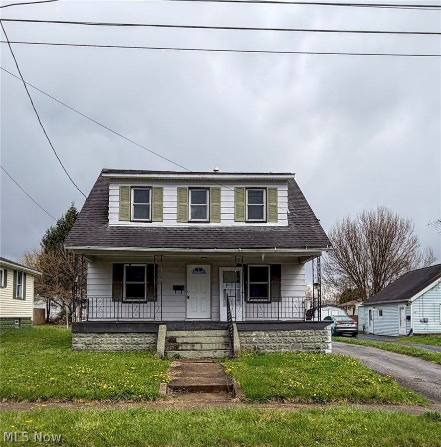 603 Belmont Avenue Niles OH 44446