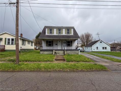603 Belmont Avenue Niles OH 44446